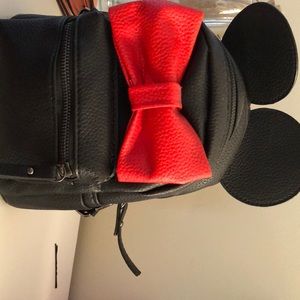 Mini Minnie Mouse back pack